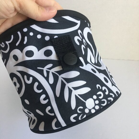 Thirty One Oh Snap Bin in Black Parisian Pop - Picture 6 of 7